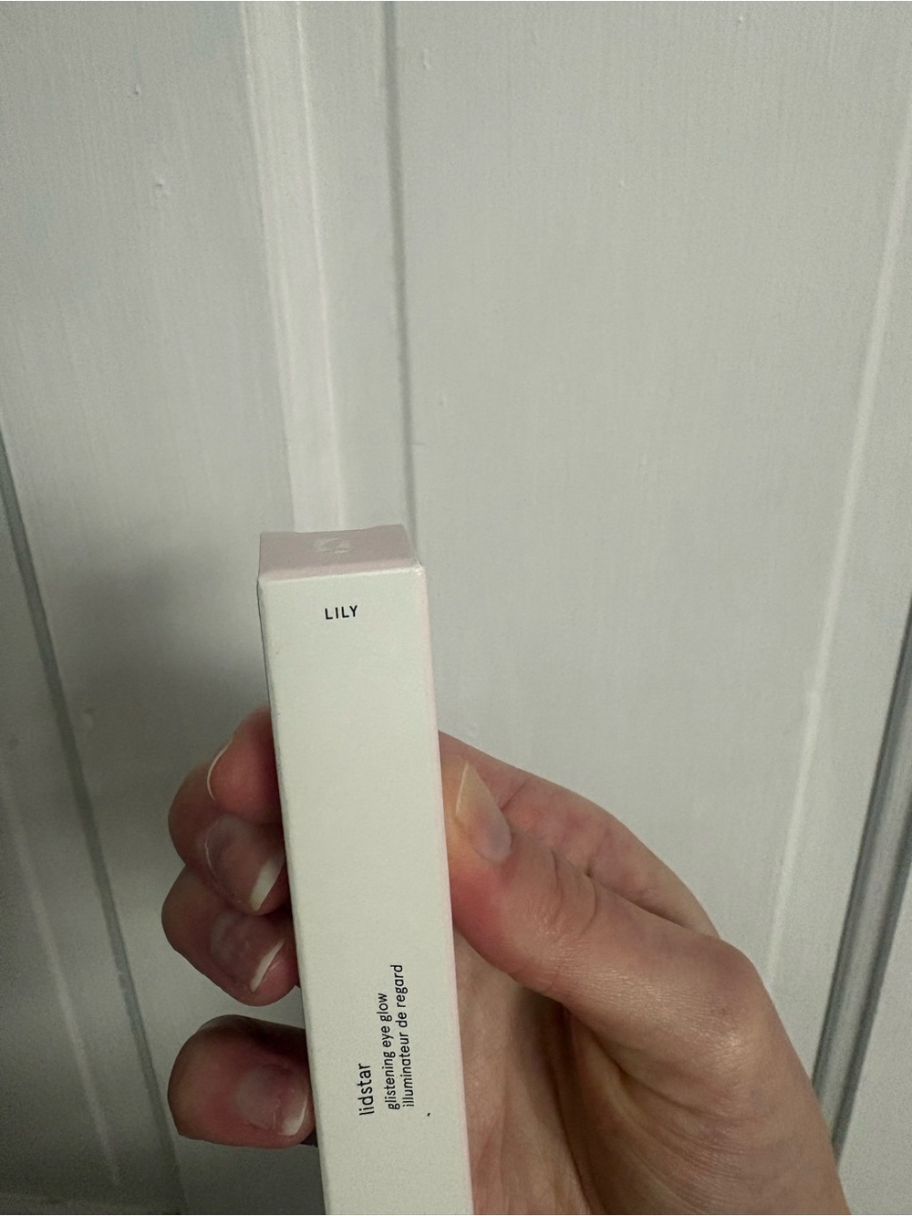 Glossier Lidstar - NIB